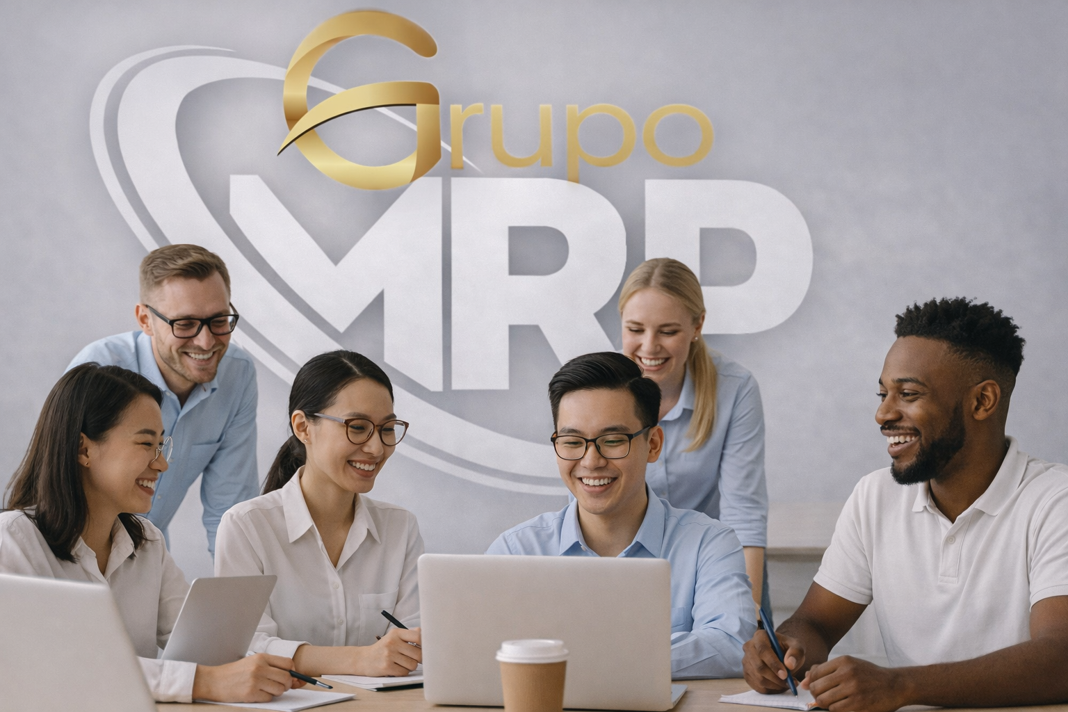 Fazer Parte do Grupo MRP